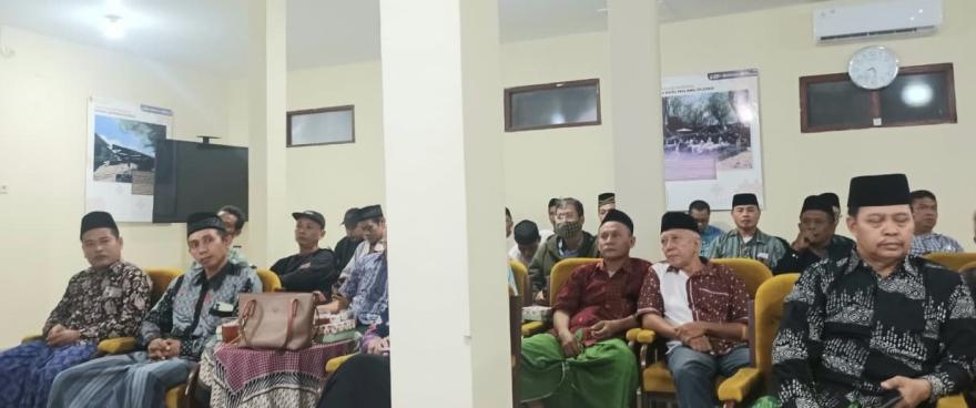 Koordinasi Percepatan Pembentukan Koperasi Desa Merah Putih